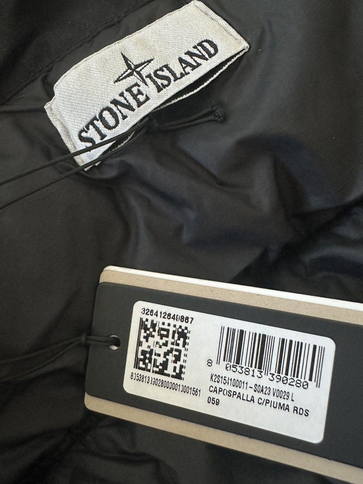 Stone Island 4100011 Crinkle Reps NY Size US L / EU 52-54 / 3 - 8 Thumbnail