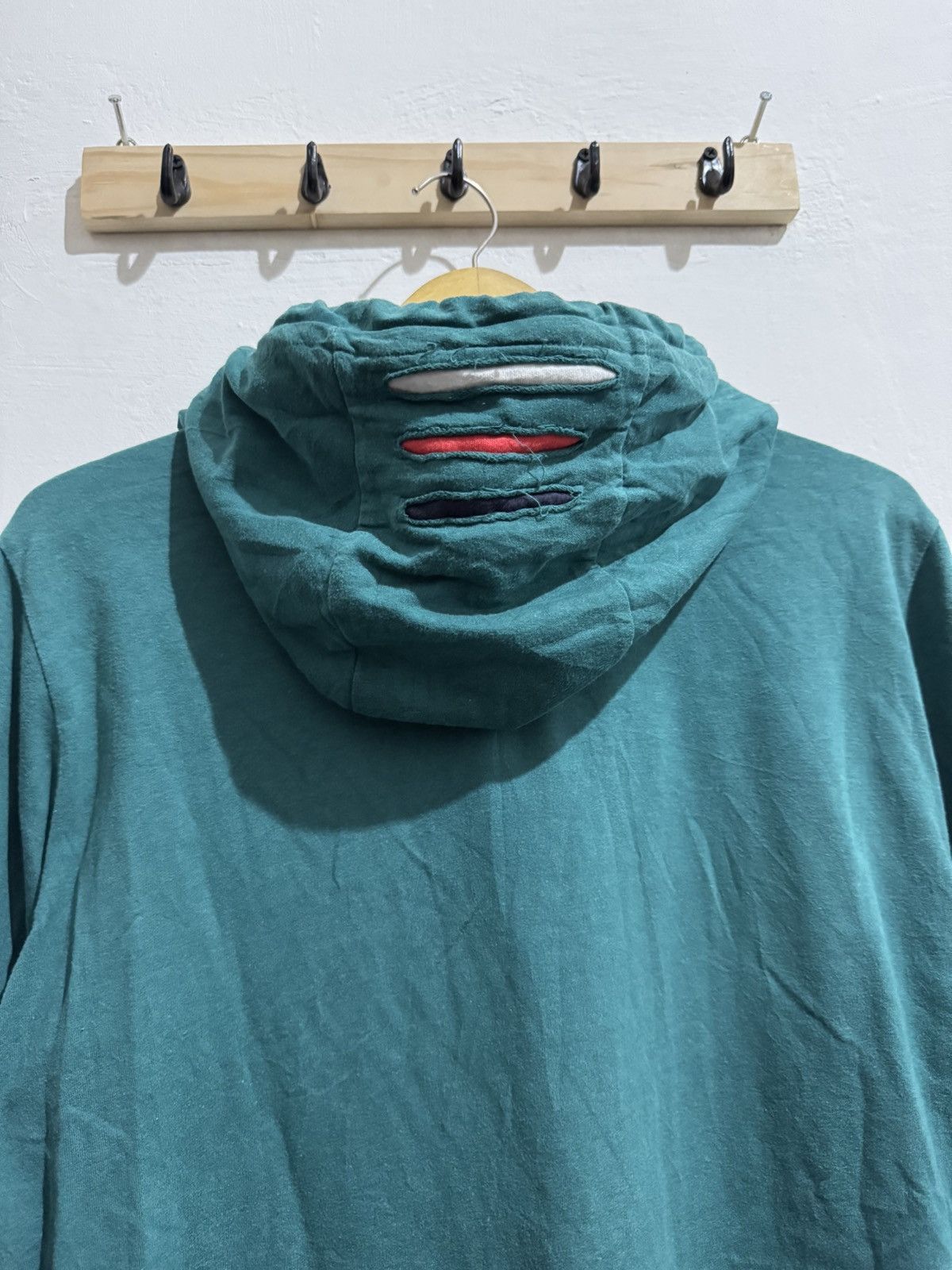 Hysteric Glamour Y2k Ask Enquired ifsixwasnine style zip hoodie Size US M / EU 48-50 / 2 - 3 Thumbnail