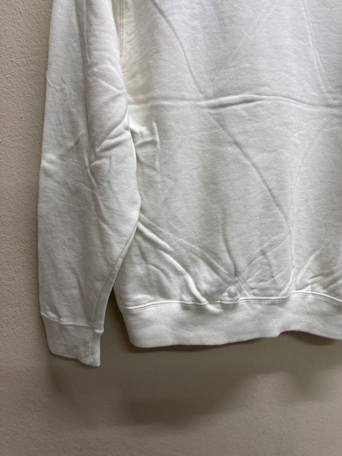 Vintage Santa Barbara Polo&Racquet Club Cropped Sweatshirt Smalllogo Size S / US 4 / IT 40 - 15 Thumbnail