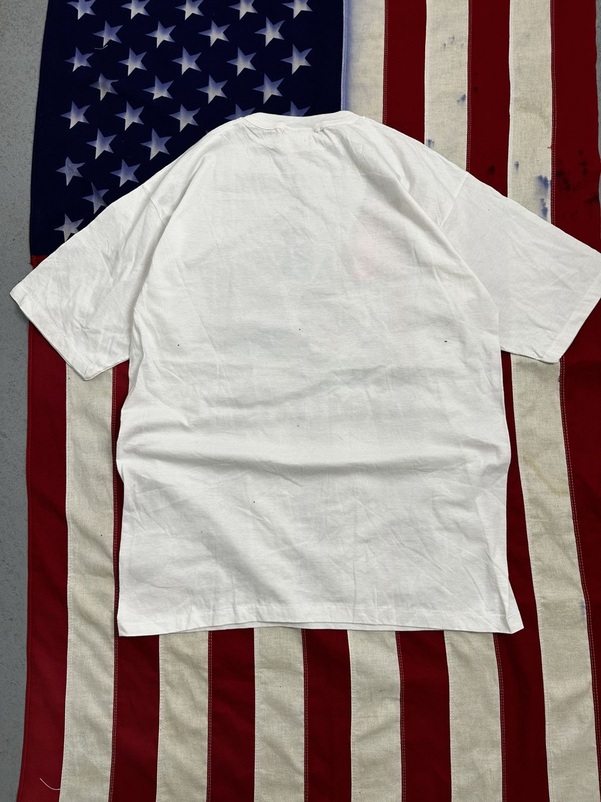O'Neill Vintage O'Neill x mentos big logo t-shirt Size US XL / EU 56 / 4 - 2 Thumbnail