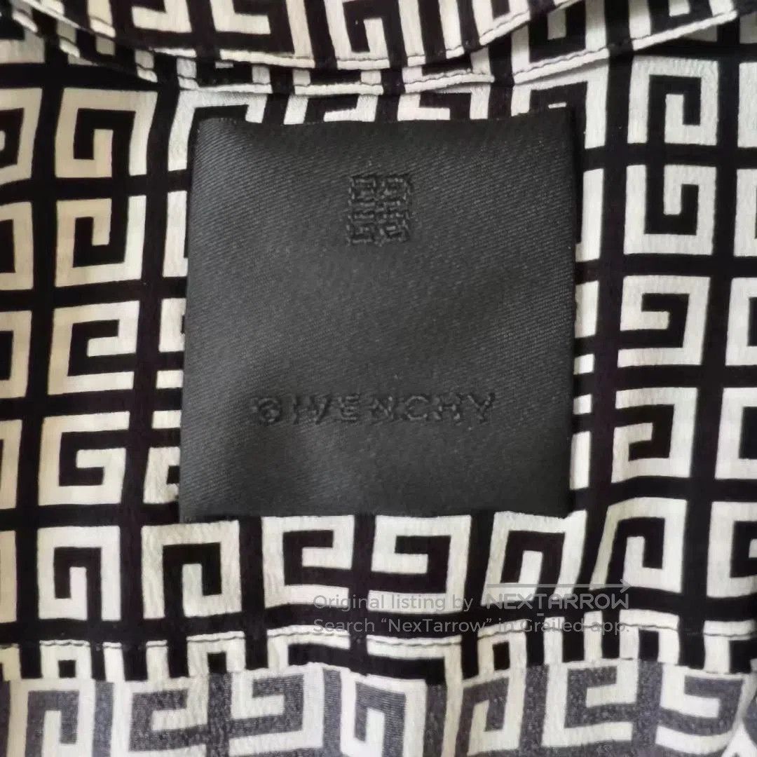 Givenchy givenchy logo zip mini dress black. Size US 36 / EU 52 - 3 Thumbnail