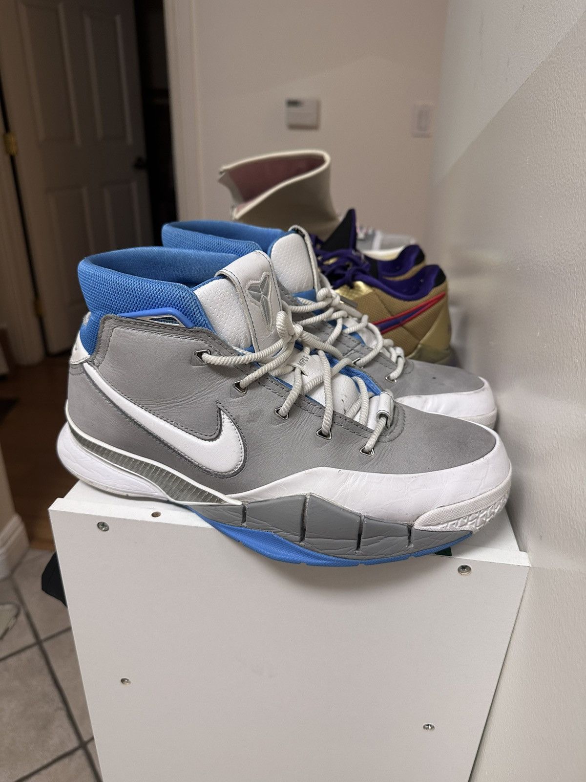 Nike Zoom Nike Basket 2018 Size 10 Nike Zoom Kobe Protro 2018 MPLS