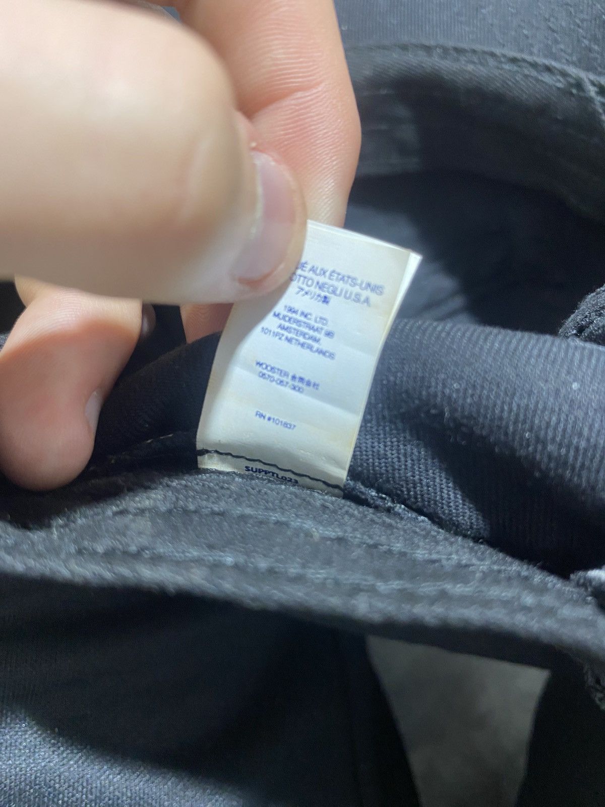 Supreme Supreme x vintage x streetwear Size ONE SIZE - 6 Thumbnail