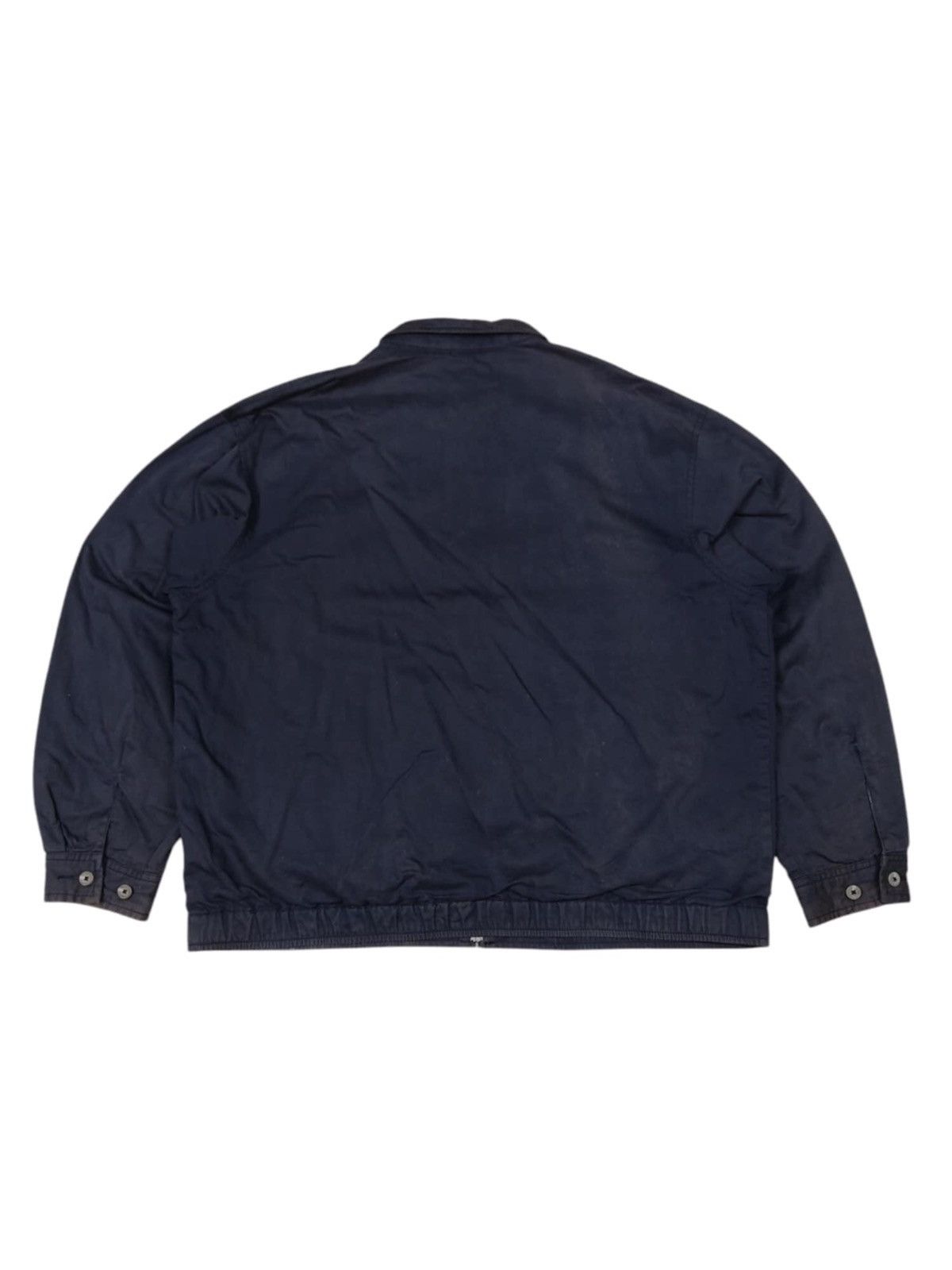 Polo Ralph Lauren × Vintage VINTAGE 90s Polo By Ralph Lauren Faded Swing Top Jacket Size US XL / EU 56 / 4 - 8 Thumbnail