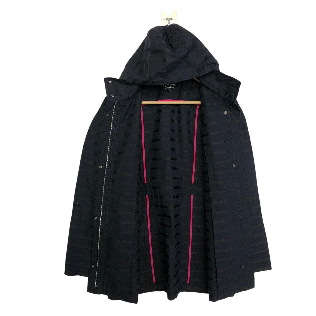 Designer × Sonia Rykiel *SONIA RYKEIL Collection windbreaker hoodie jacket Size US S / EU 44-46 / 1 - 10 Thumbnail