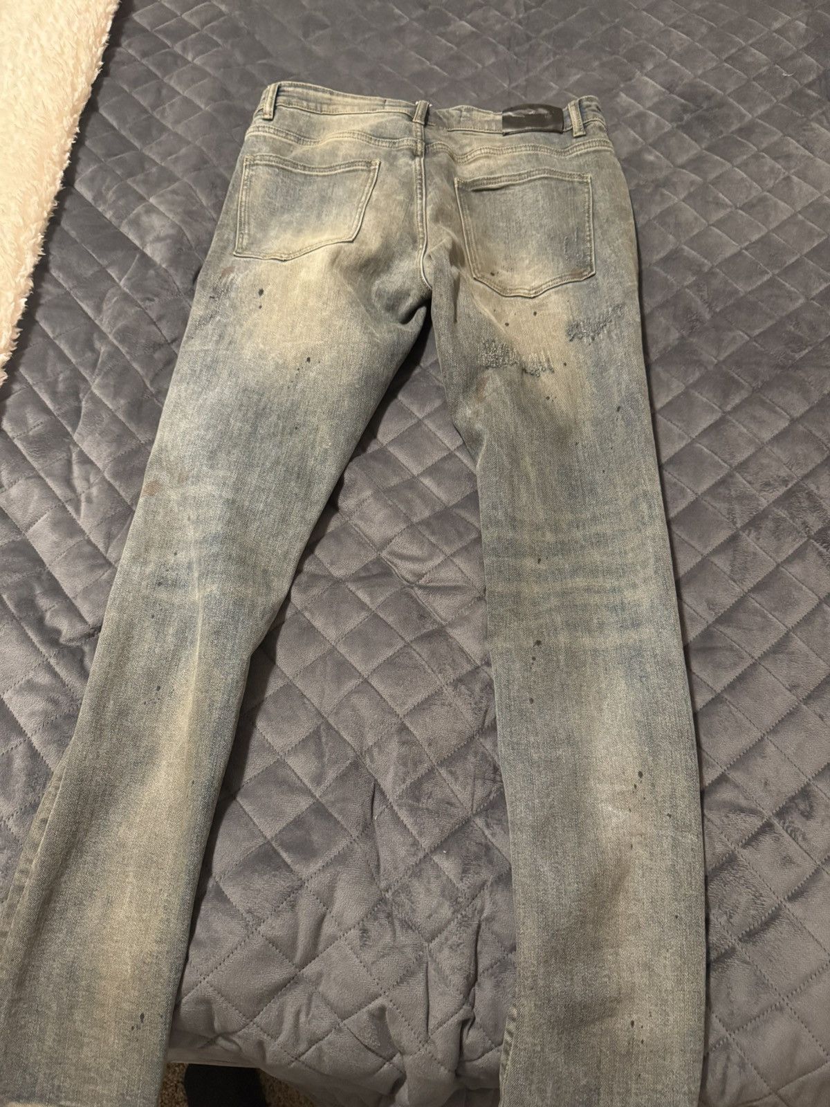 Other ESNTL LAB “ALPHA” Blue Jeans Size US 34 / EU 50 - 6 Thumbnail