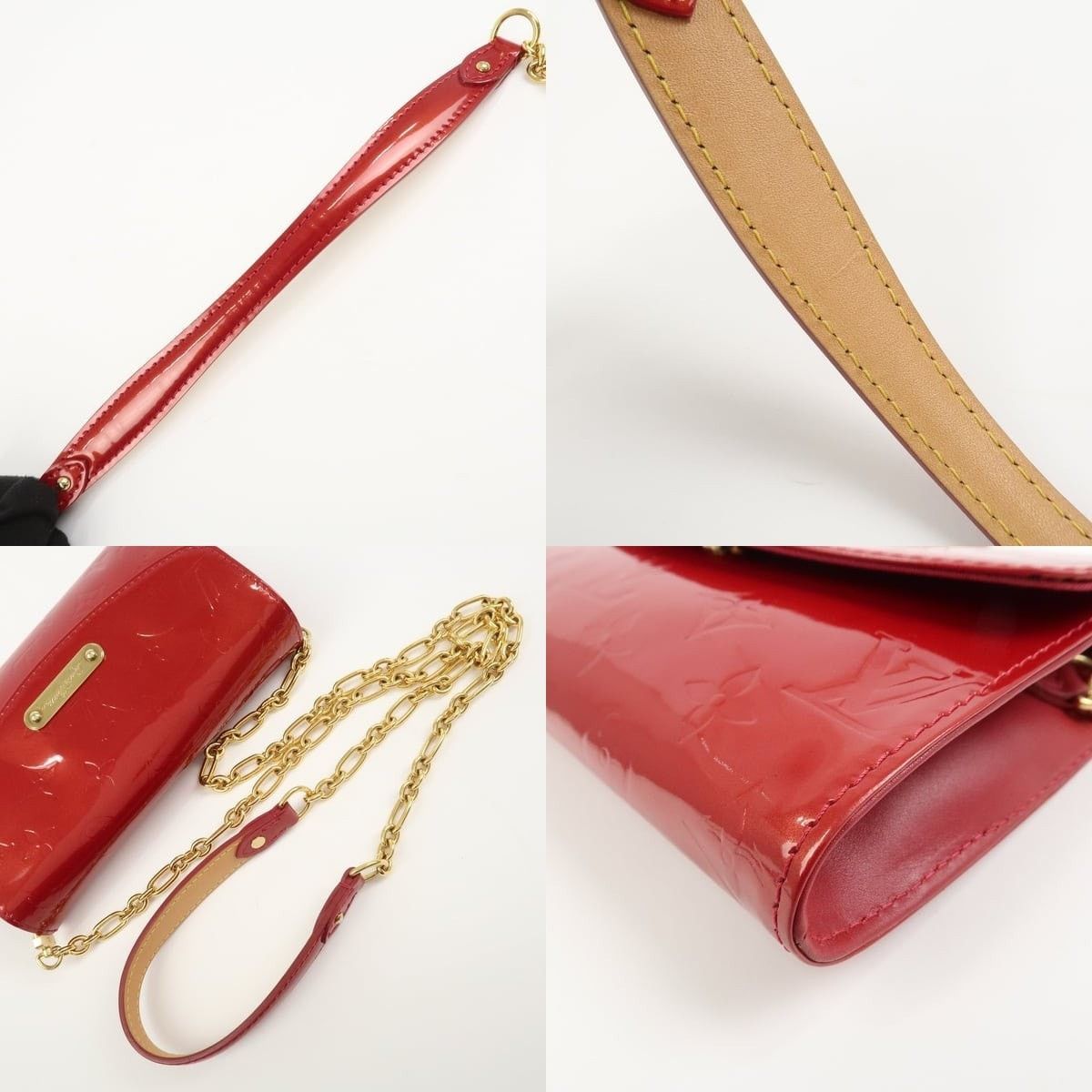Louis Vuitton Louis Vuitton Monogram Vernis Shoulder Bag Size ONE SIZE - 4 Thumbnail