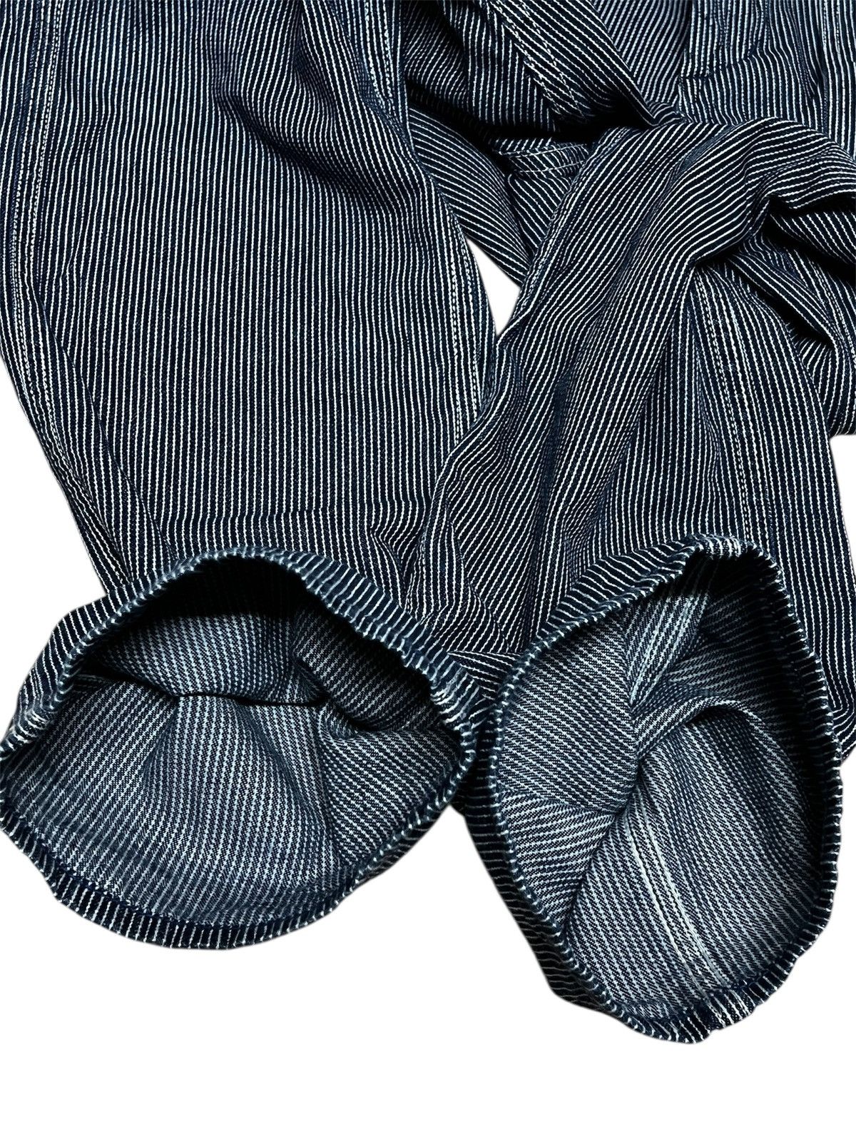 Vintage 🔥HOT DROPS🔥WABASH DENIM GU JAPAN DESIGNER WORKWEAR Size US 34 / EU 50 - 6 Thumbnail