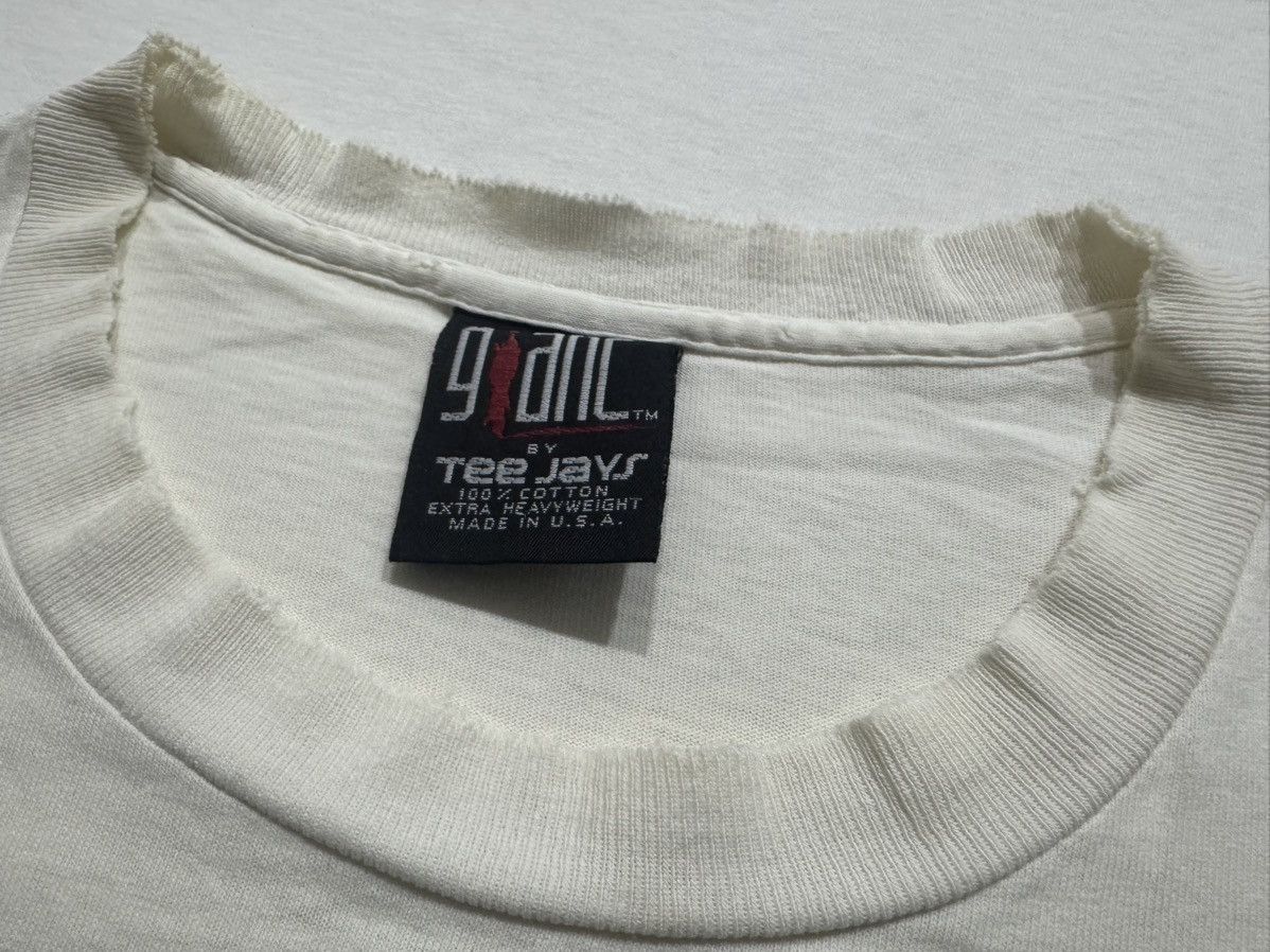 Band Tees × Vintage Vintage 90’s Eagle Tee Tag By Giant Size US L / EU 52-54 / 3 - 6 Thumbnail