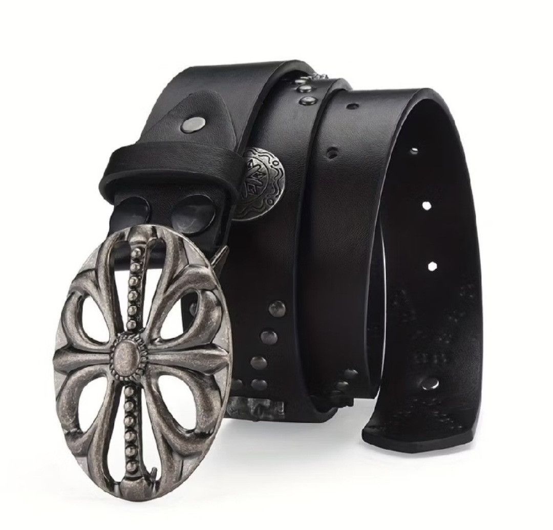PPFM Punk bohemian skeleton style belt Size ONE SIZE - 5 Thumbnail