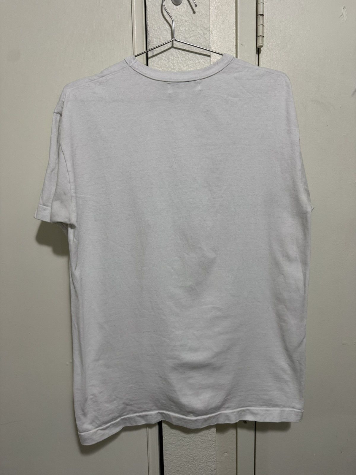 CDG by Comme des Garcons CDG 1986 ete Comme Des Garcons T-Shirt Size US XL / EU 56 / 4 - 3 Thumbnail