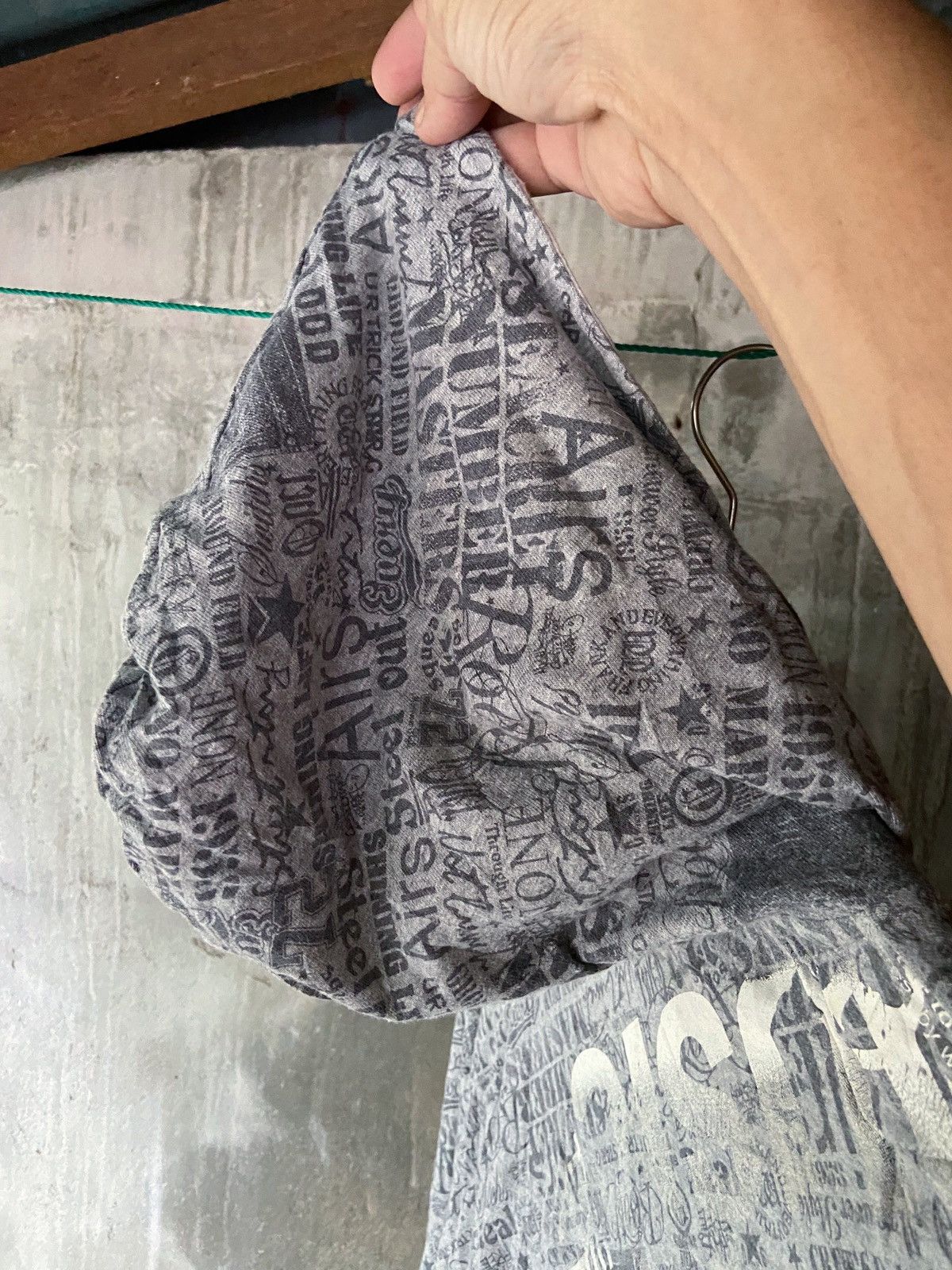Beauty Beast × Hysteric Glamour × Japanese Brand BEAUMERE ARISTOCRATIC ALL OVER PRINTED ZIP HOODIE Size US M / EU 48-50 / 2 - 18 Thumbnail