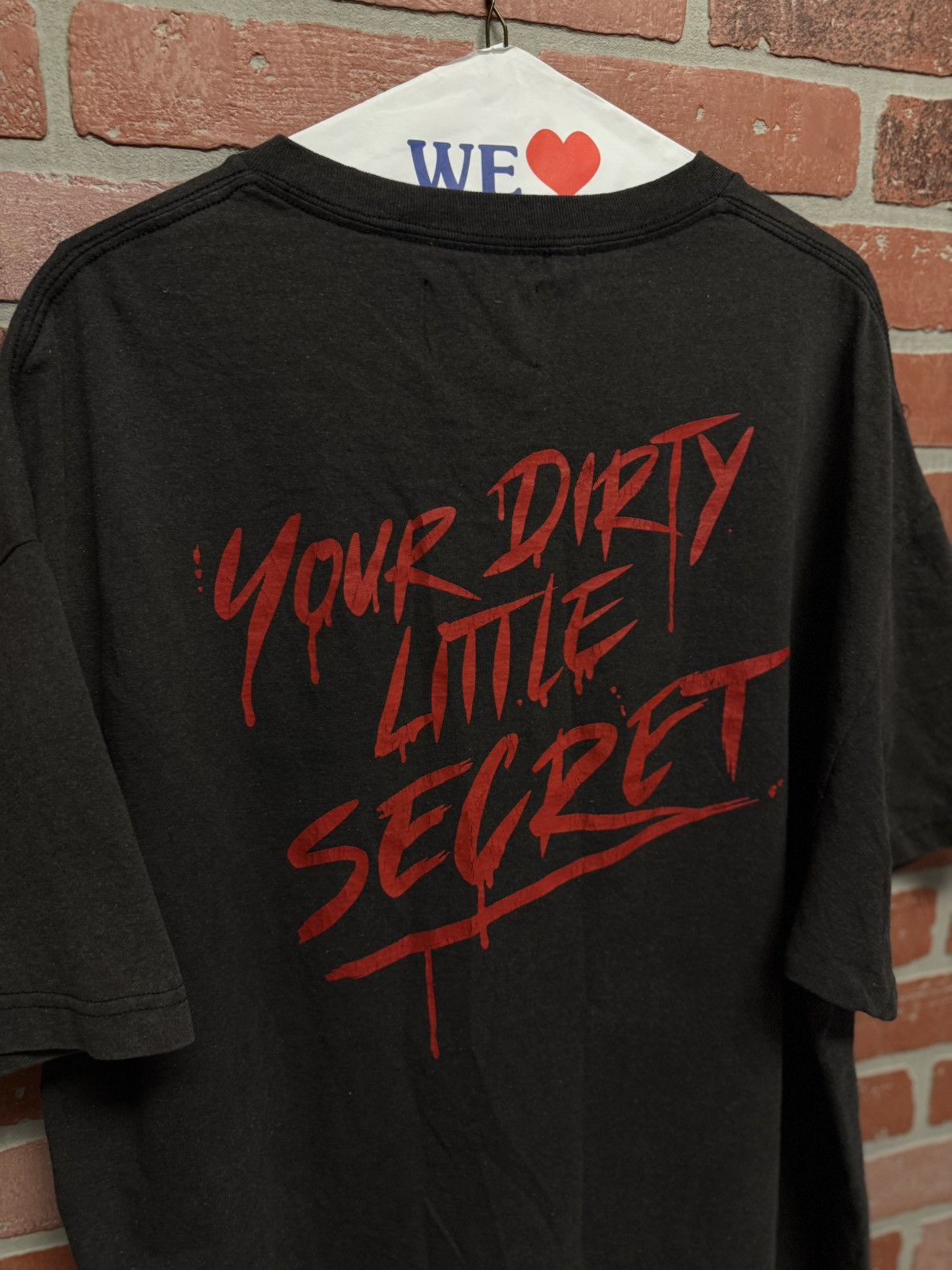 Gallery Dept. Gallery DEPT “ART THAT Kills Tee” Size Xl Clean Size US XL / EU 56 / 4 - 4 Thumbnail