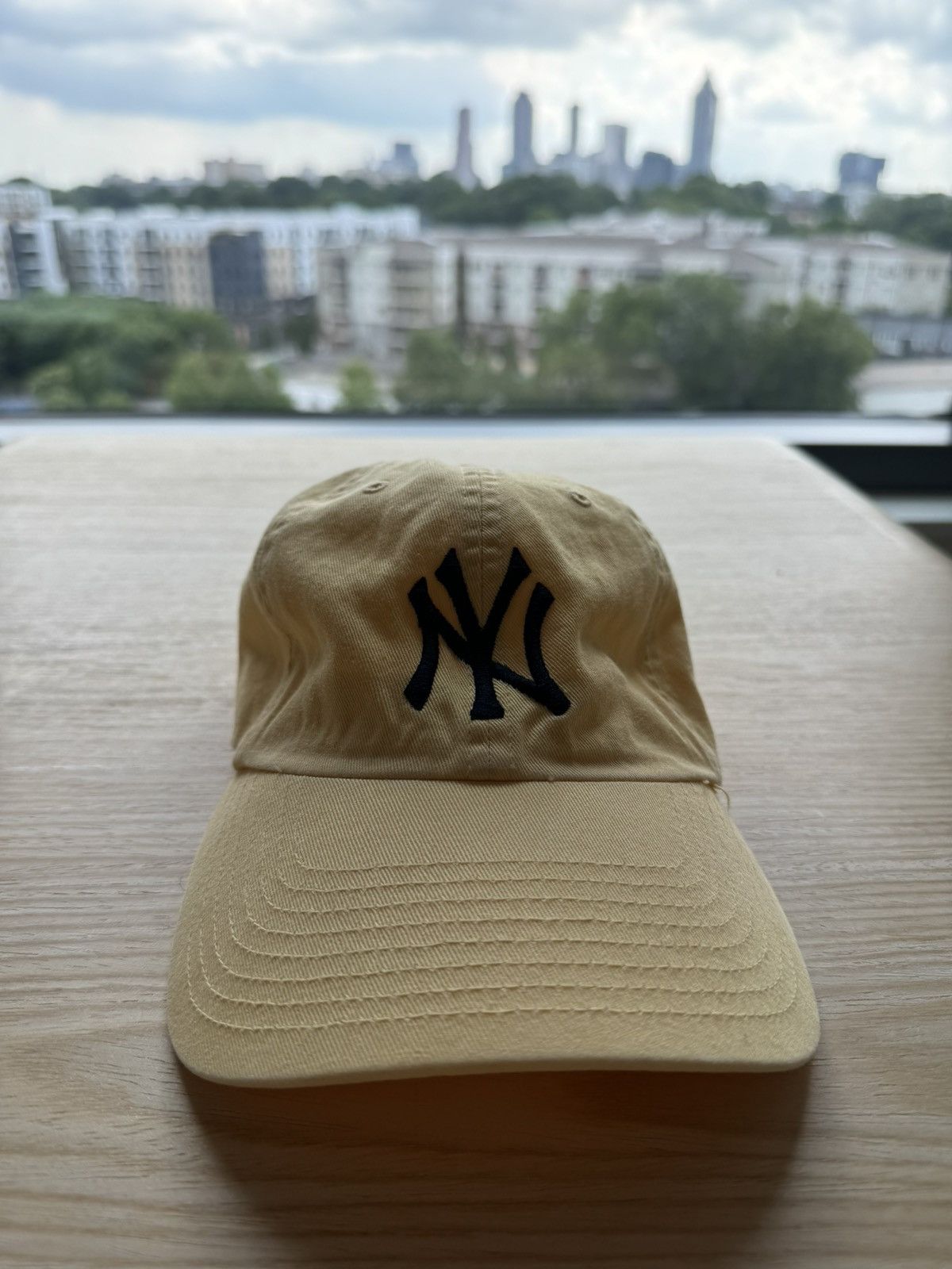 Vintage Vintage New York Yankees Hat Size ONE SIZE - 1 Thumbnail