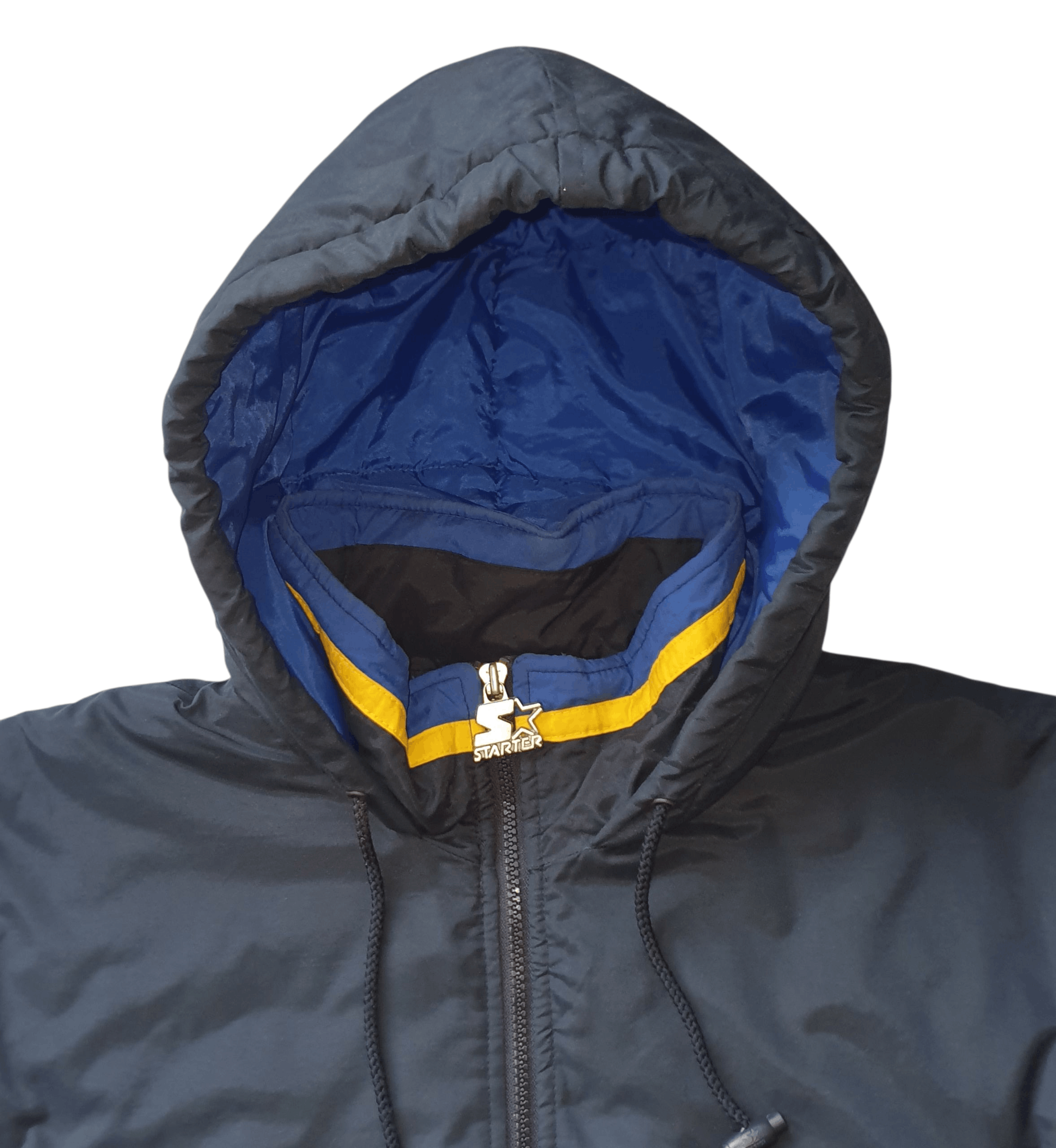 Starter Vintage St. Louis Rams Starter Athletic Jacket size Large Size US L / EU 52-54 / 3 - 6 Thumbnail