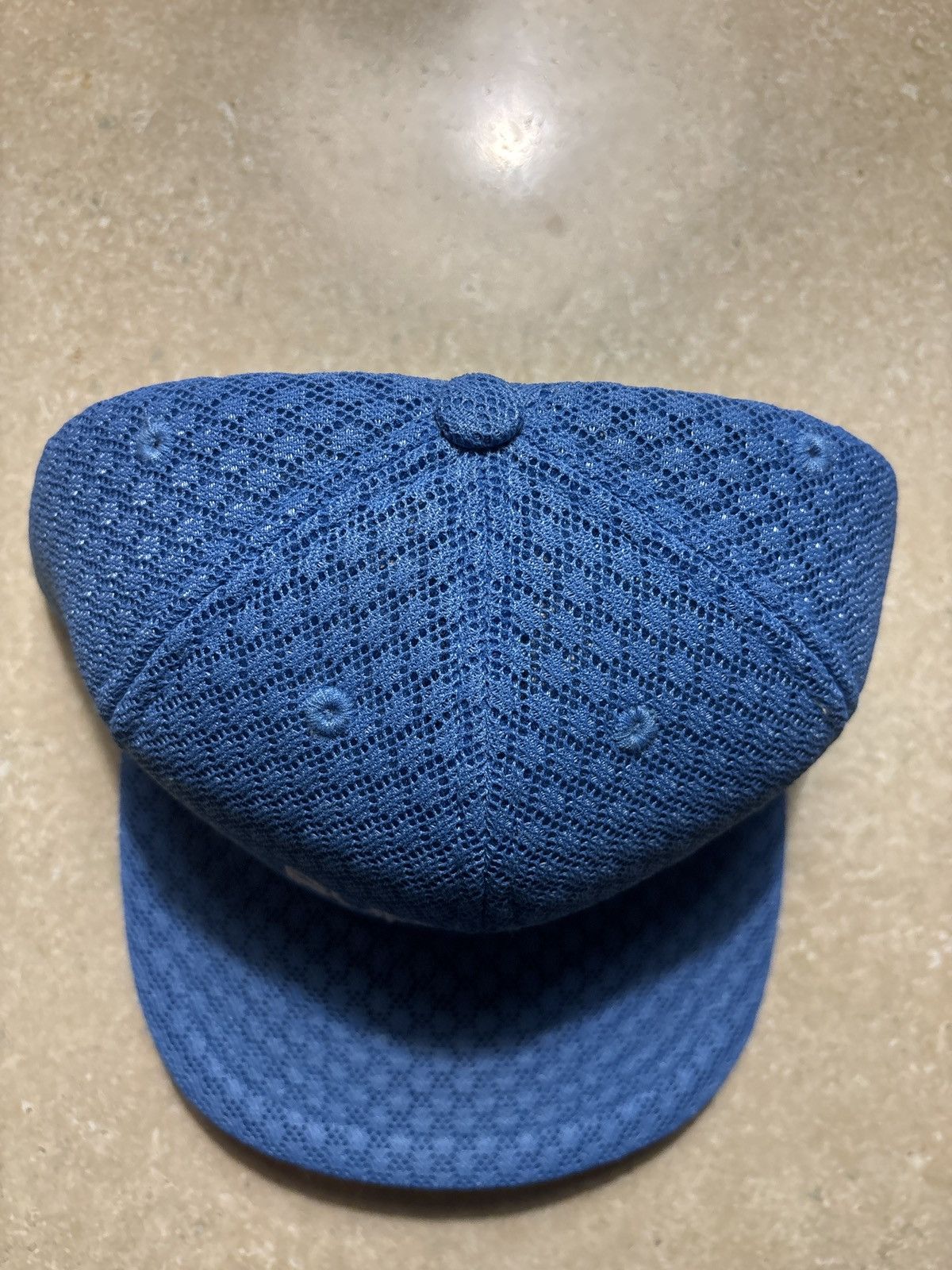 Other SUPREME CLASIC LOGO AIR MESH 6-PANEL Size ONE SIZE - 2 Thumbnail