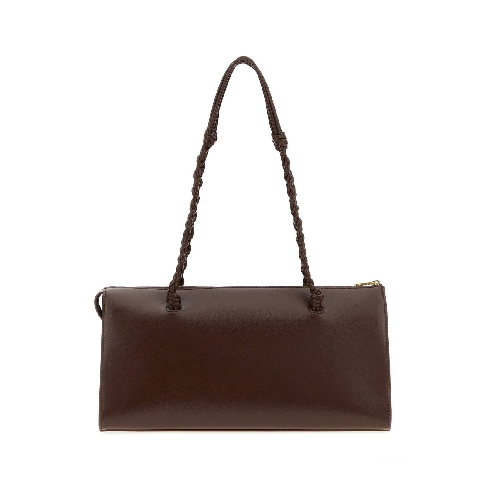 Jil Sander JIL SANDER Tangle Tent Brown Shoulder Bag New & Authentic Size ONE SIZE - 3 Thumbnail