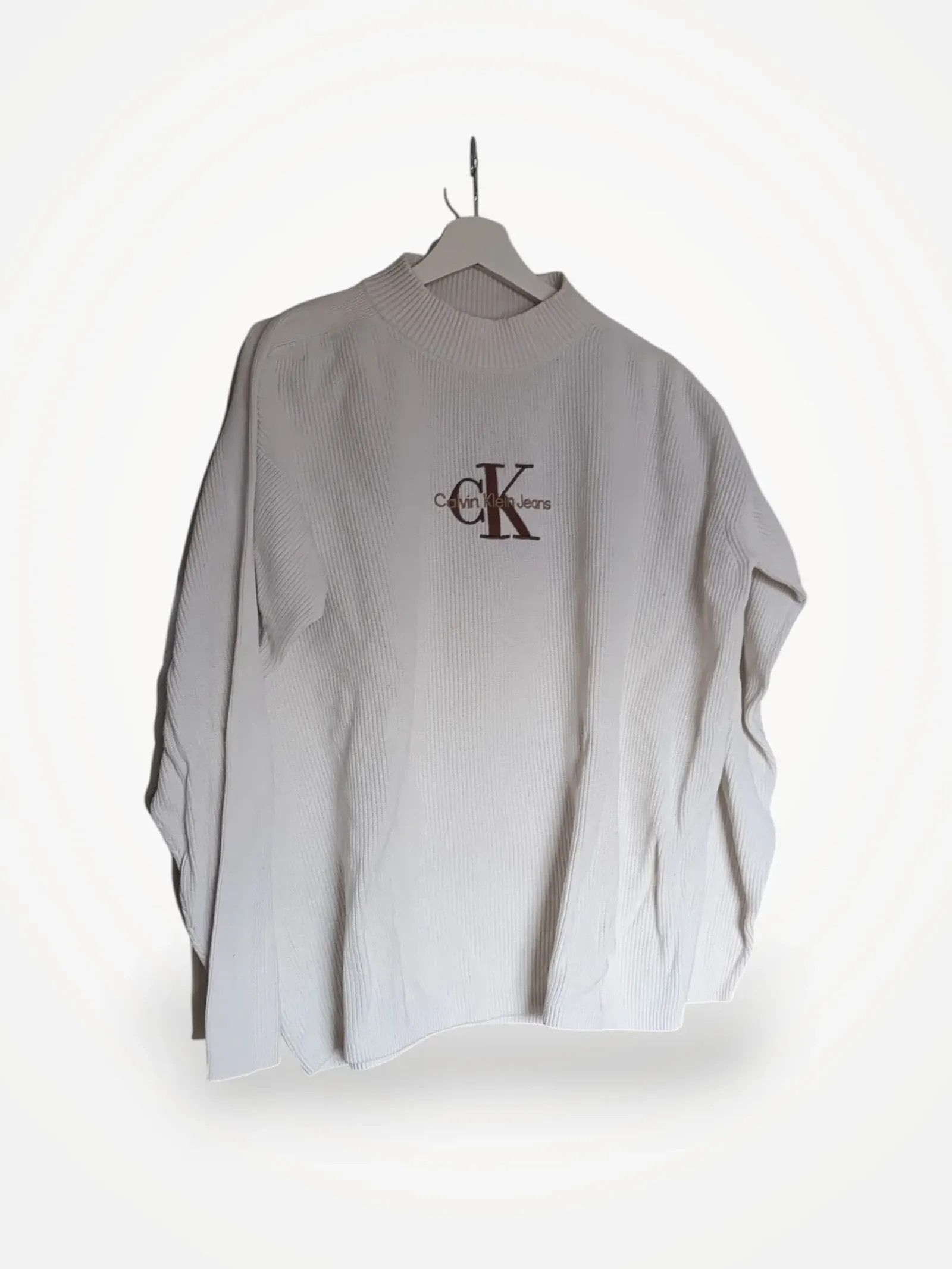 Calvin Klein Calvin Klein Jeans Cardigan Size US L / EU 52-54 / 3 - 1 Thumbnail