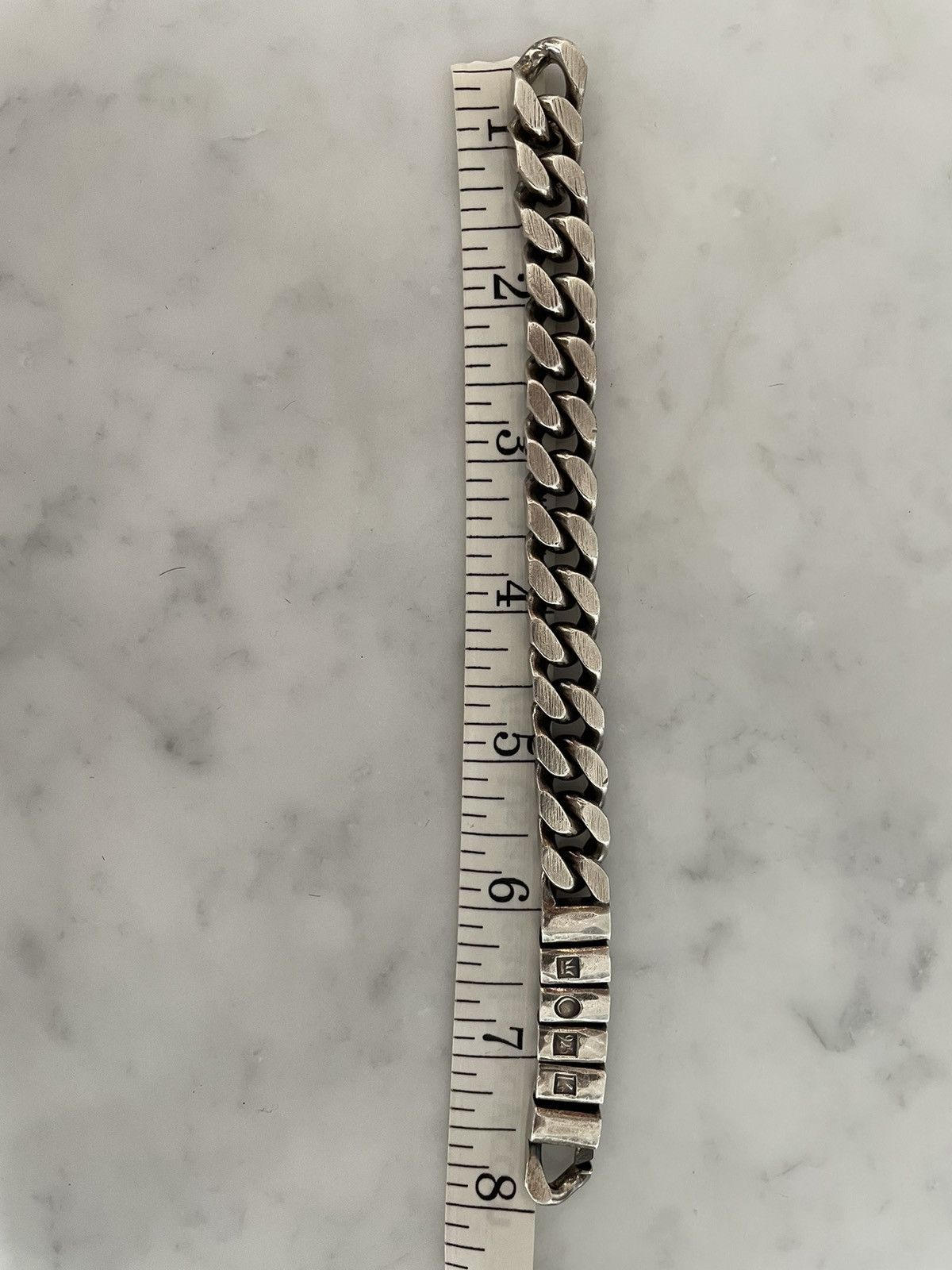 Werkstatt Munchen Werkstatt Munchen | M2880 Expand Link Bracelet Size ONE SIZE - 5 Thumbnail