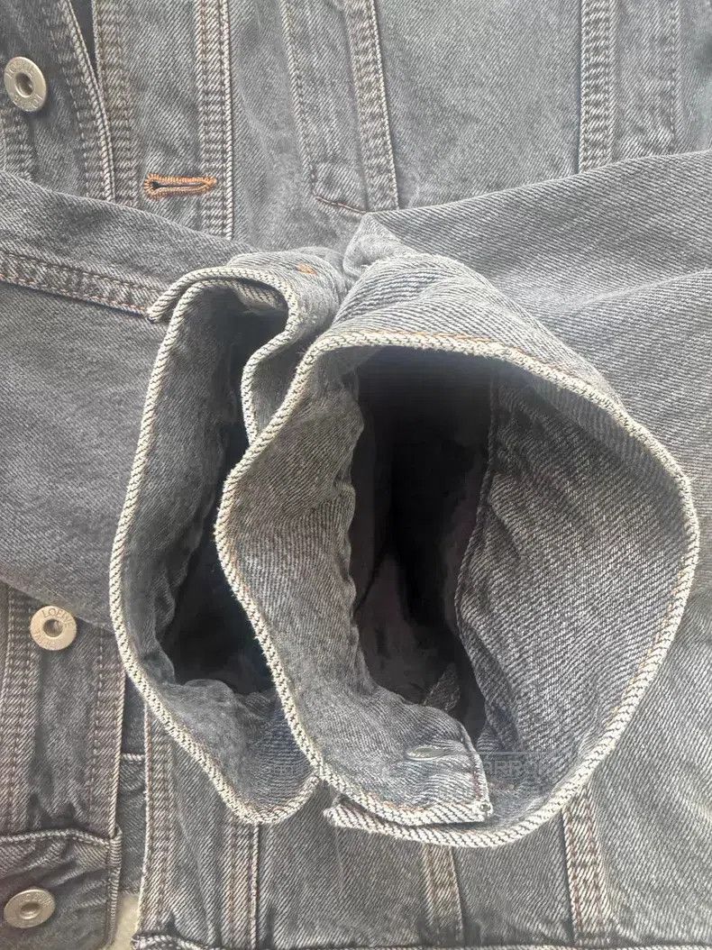 Loewe Loewe Denim Jacket Size US S / EU 44-46 / 1 - 4 Thumbnail