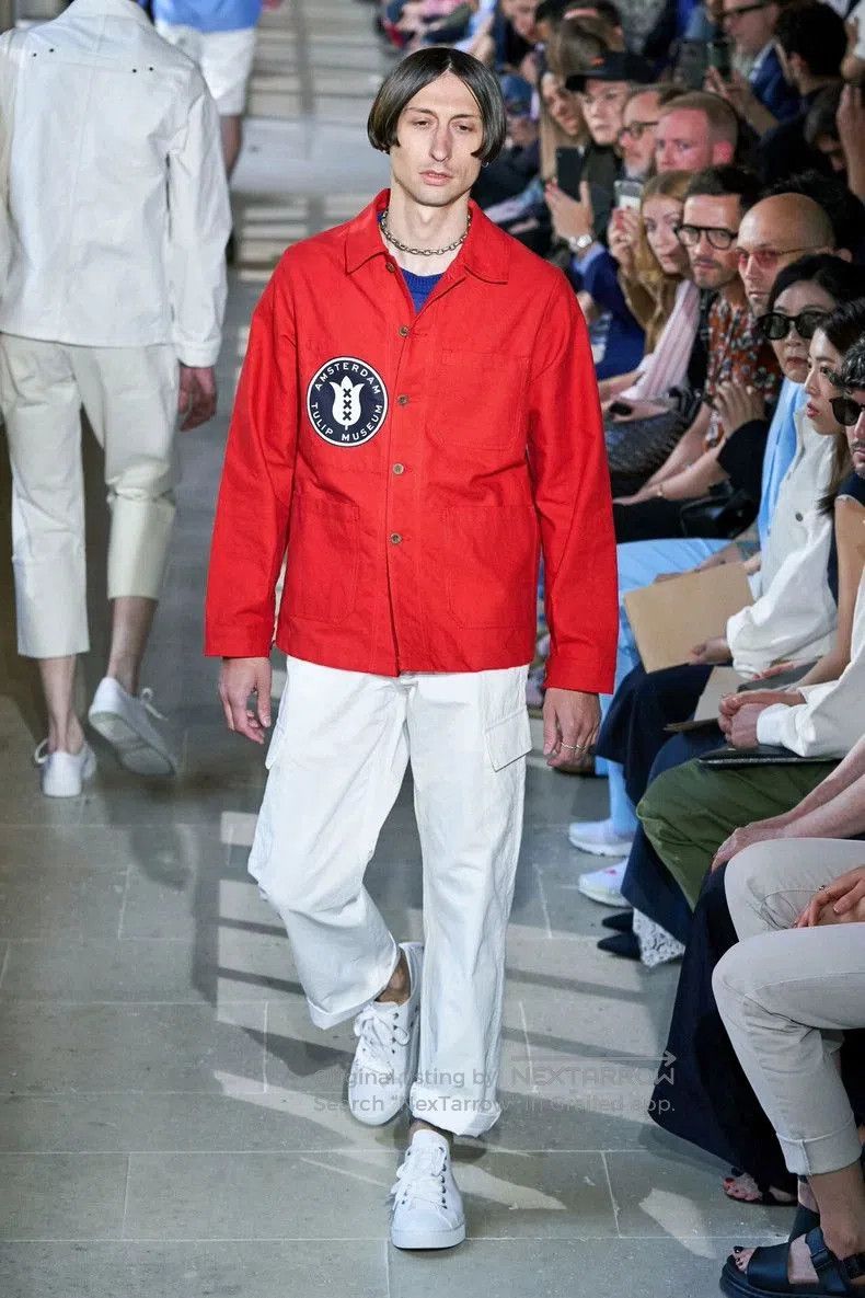 Junya Watanabe Junya Watanabe CDG Denim Shirt Jacket. Size US XS / EU 42 / 0 - 1 Thumbnail