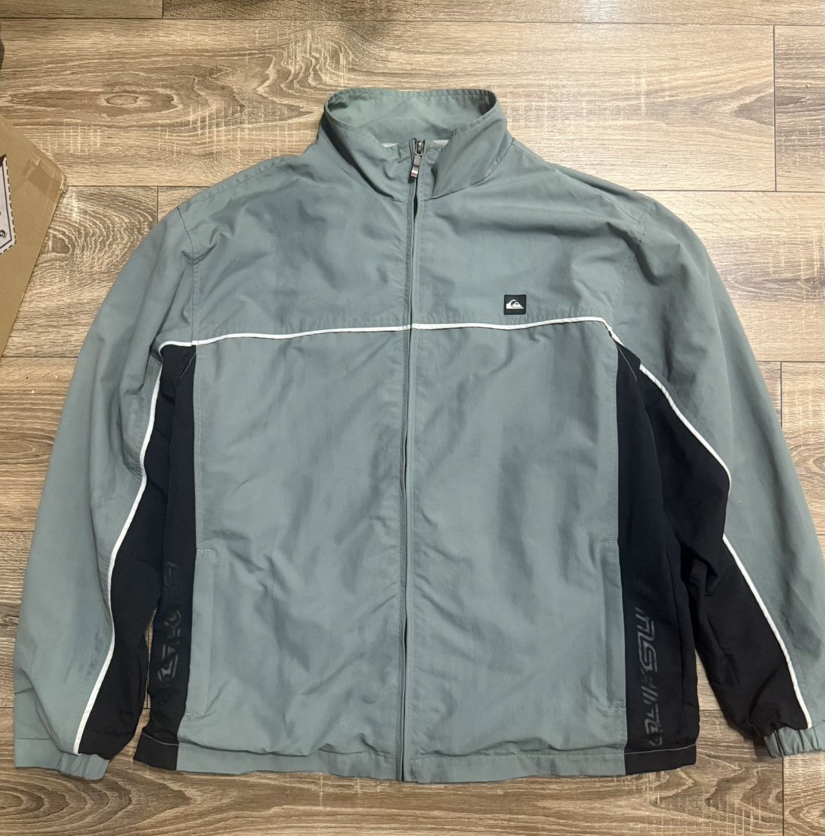 Quiksilver Vintage Jacket | Grailed