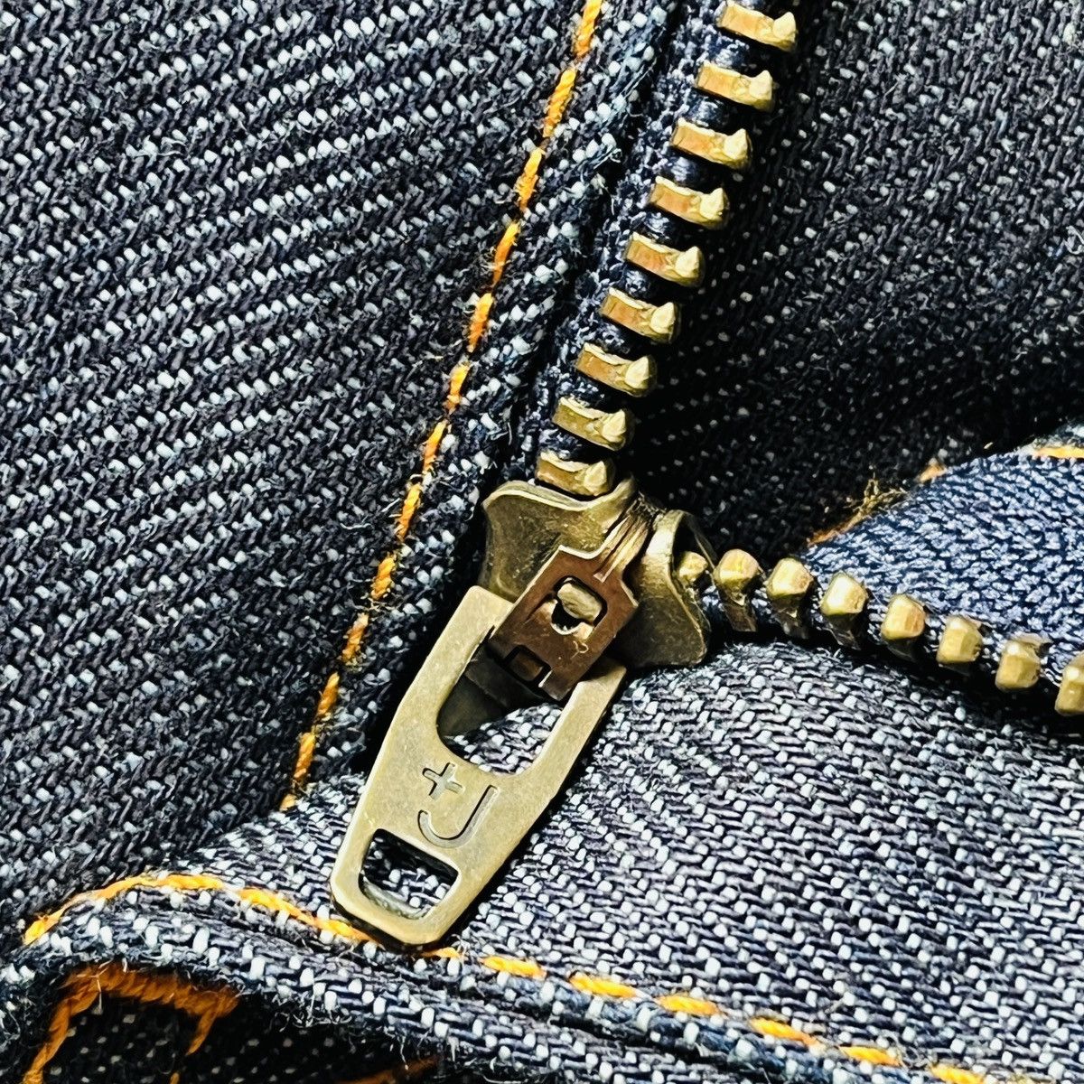 Raf Simons Grails Jil Sander Raf Simons Black Redline Selvedge Jeans Size US 31 - 17 Thumbnail