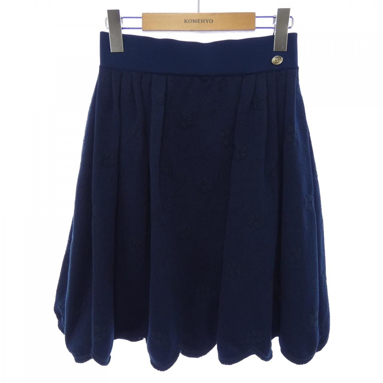 Chanel Chanel Chanel Skirt Skirt Others Skirts P45288K04803 DUTY FREE for USA Size ONE SIZE - 1 Thumbnail
