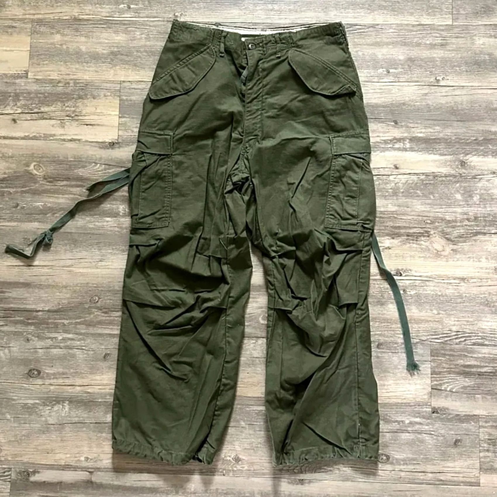 Vintage 1. Brand: Military Size US 34 / EU 50 - 2 Thumbnail