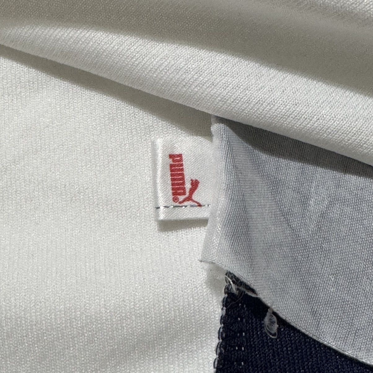 Puma × Vintage Puma Vintage Tottenham Hotspur 2008/09 Home Soccer Jersey Size US XL / EU 56 / 4 - 6 Thumbnail