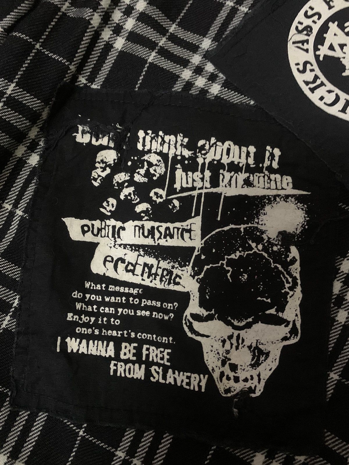 Sex Pot ReVeNGe 💥Sex Pot Revenge Punk Short Pant Size US 31 - 5 Thumbnail