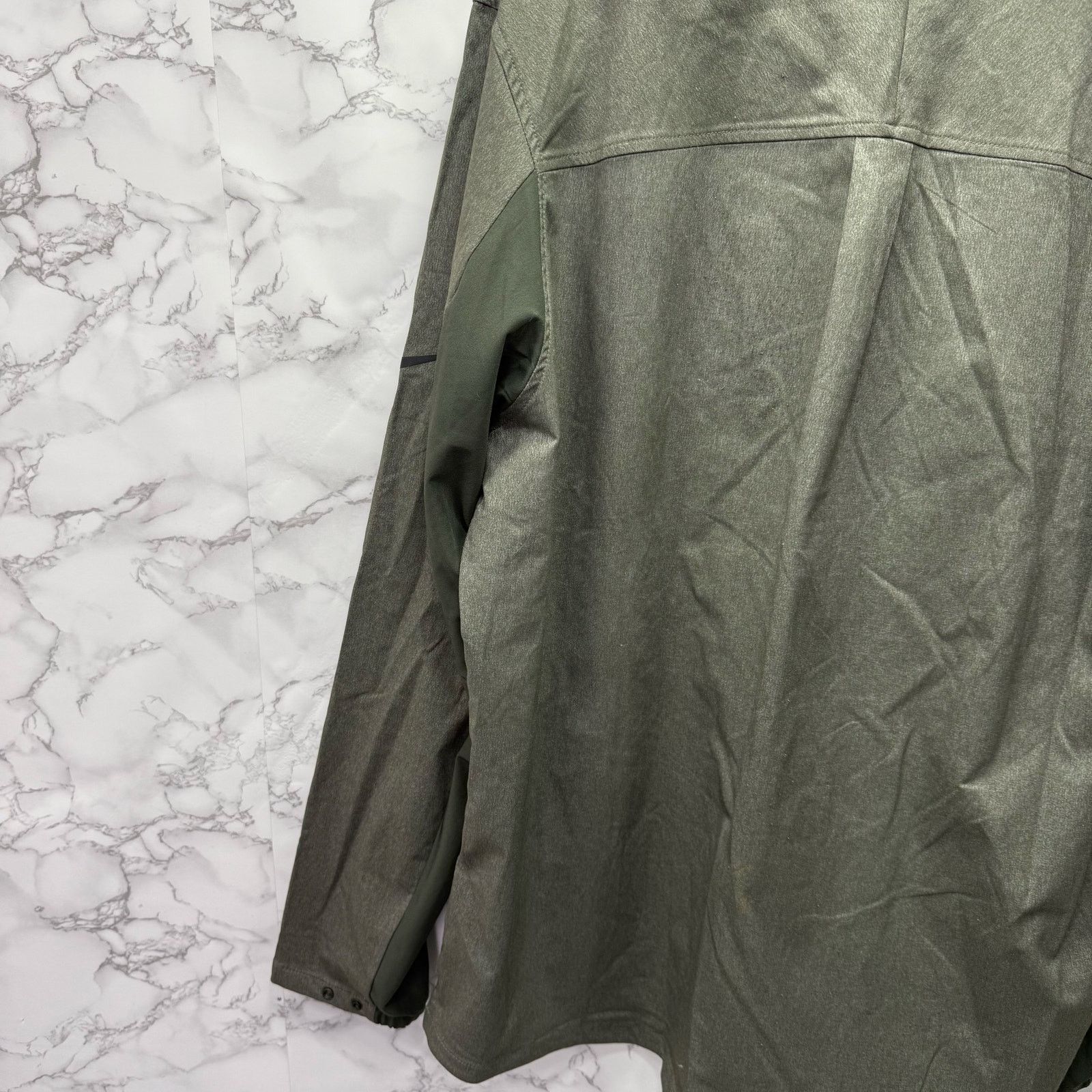 Nike Nike Shield Men's Jacket sz XL Performance Pullover #G727 Size US XL / EU 56 / 4 - 9 Thumbnail