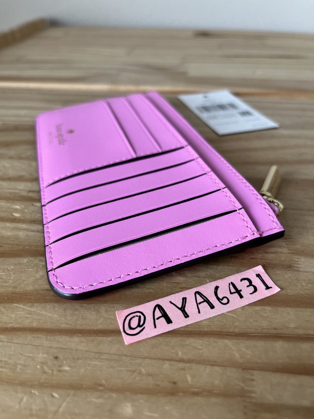 Kate Spade Kate Spade card holder Size ONE SIZE - 4 Thumbnail