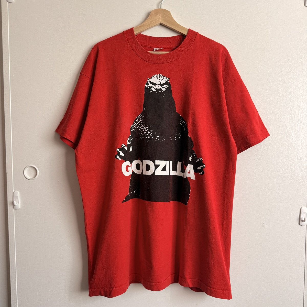 Other Vintage 90s Godzilla Tee Size US XL / EU 56 / 4 - 1 Thumbnail