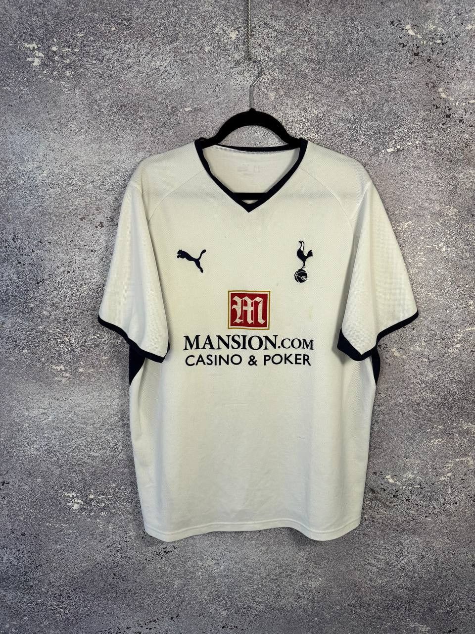 Puma Vintage Tottenham 2008/09 Puma Soccer Jersey Size US XL / EU 56 / 4 - 1 Thumbnail