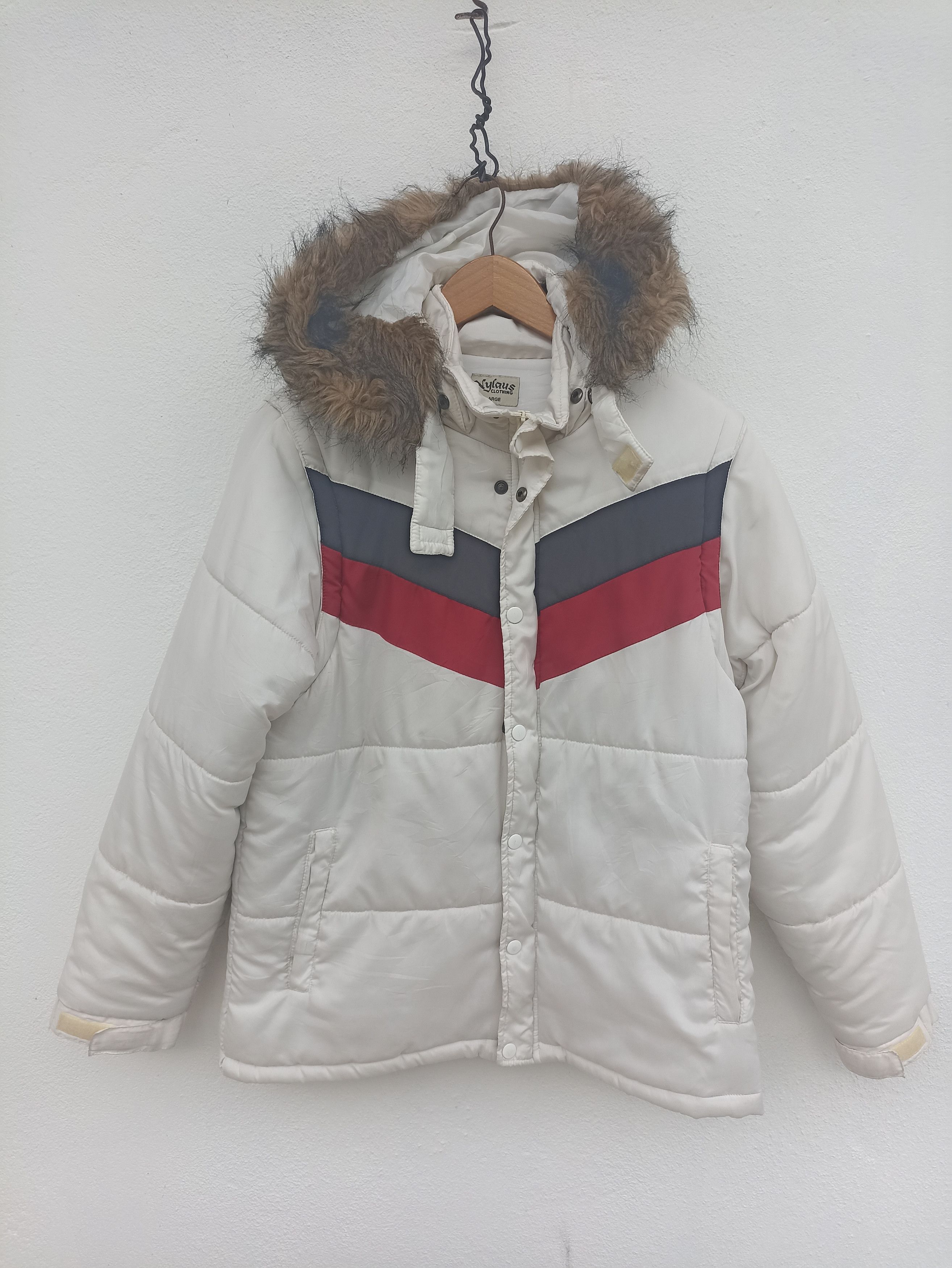 Beauty Beast Nylaus jacket Puffer Bombers beauty beast Size US M / EU 48-50 / 2 - 7 Thumbnail