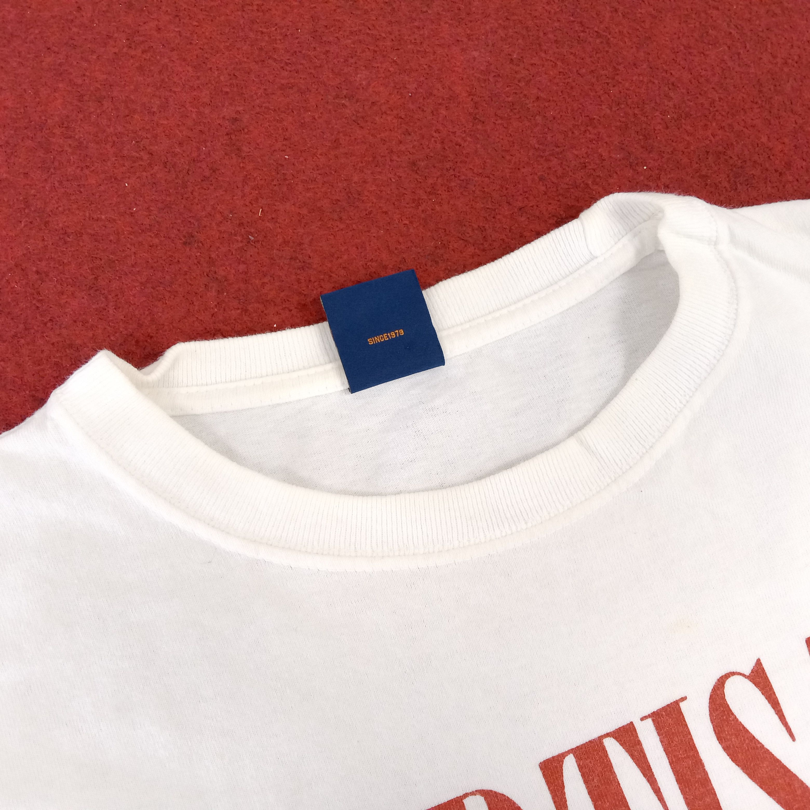 Japanese Brand × Studio D'Artisan Studio D artisan Parody Nirvana Design Style Tshirt Size US L / EU 52-54 / 3 - 4 Thumbnail