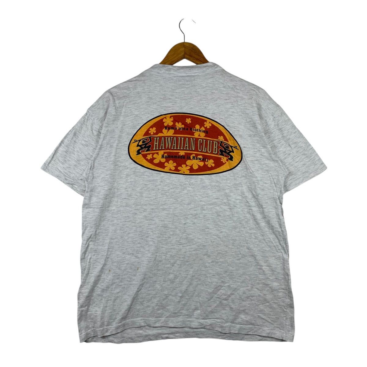 Vintage Vintage FLYING TIGERS Hawaiian ClubSurfboard BigLogo T-Shirt Size US L / EU 52-54 / 3 - 2 Thumbnail