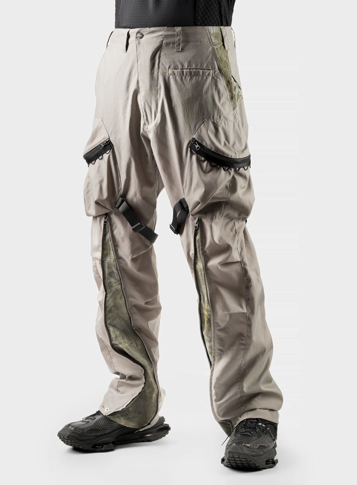 Guerrilla Group Guerrilla Group S8-PL02 Stability Cargo Pants Size US 30 / EU 46 - 2 Thumbnail