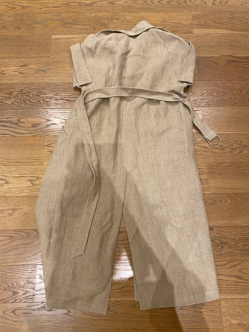 Max Mara Max Mara linen trench coat Size S / US 4 / IT 40 - 2 Thumbnail