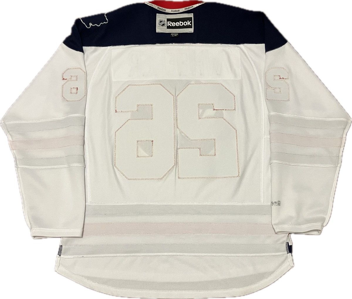 Reebok Winnipeg Jets Wheeler 2016 Heritage Reebok NHL Hockey Jersey Size US L / EU 52-54 / 3 - 7 Thumbnail