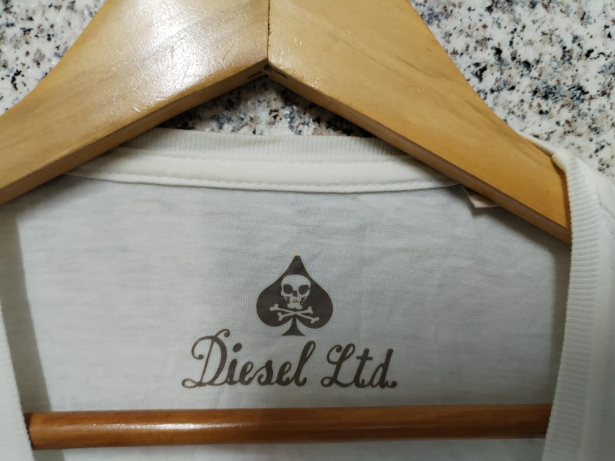Diesel × Japanese Brand × Vintage VINTAGE DIESEL VERY RARE Size S / US 4 / IT 40 - 5 Thumbnail