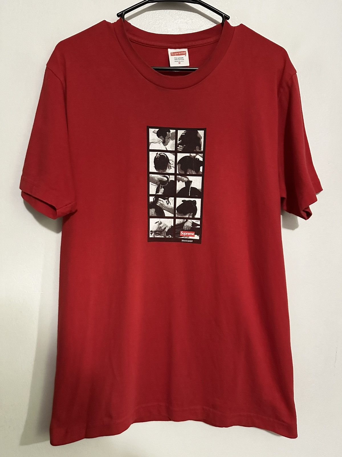 Supreme Sumo Tee | Grailed