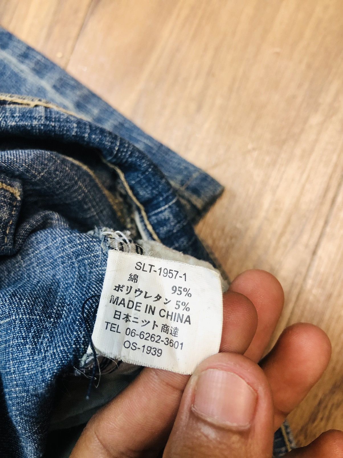 Other Haphazard Jeans (21) Size 28" / US 6 / IT 42 - 13 Thumbnail