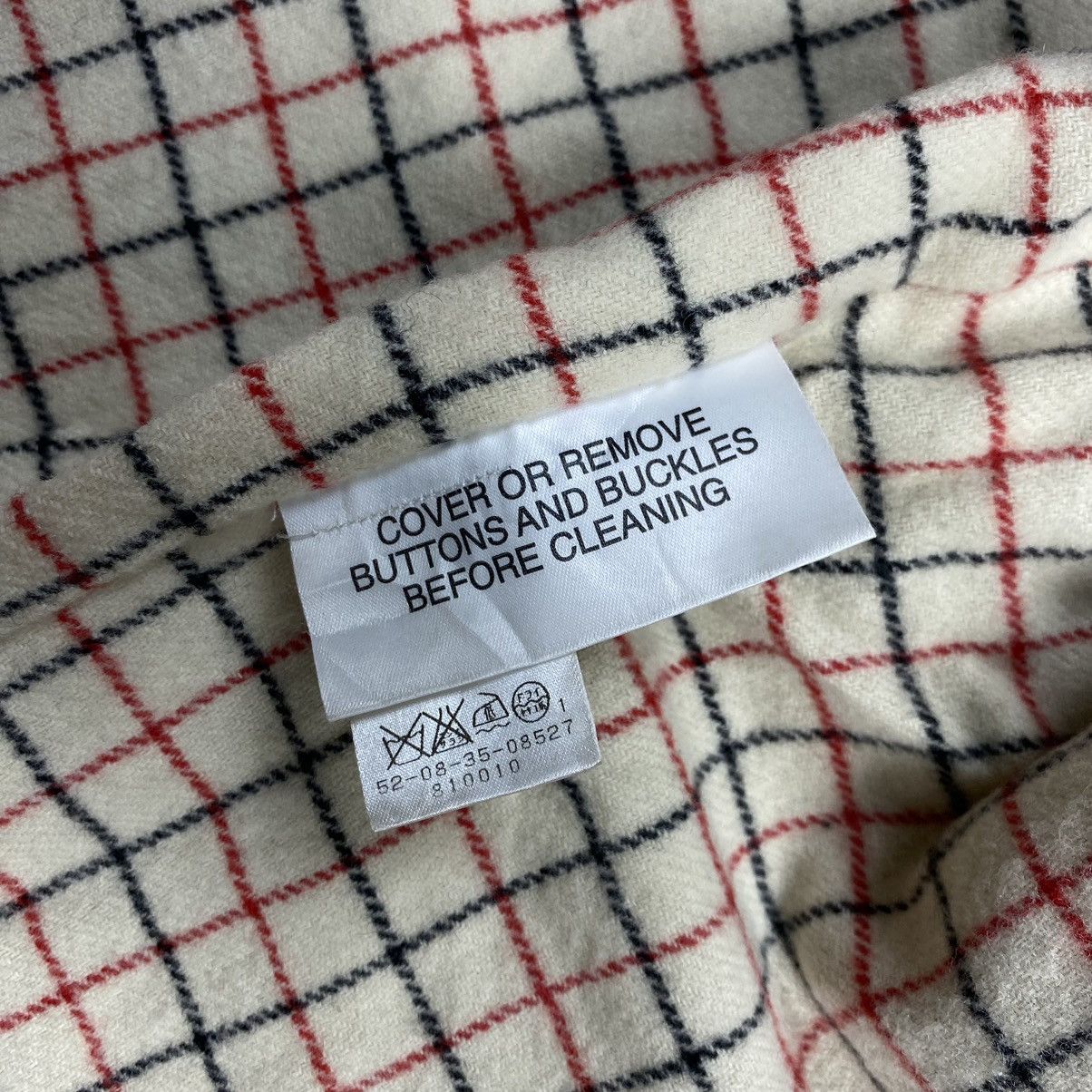 Mackintosh Mackintosh parka jacket Size US S / EU 44-46 / 1 - 9 Thumbnail