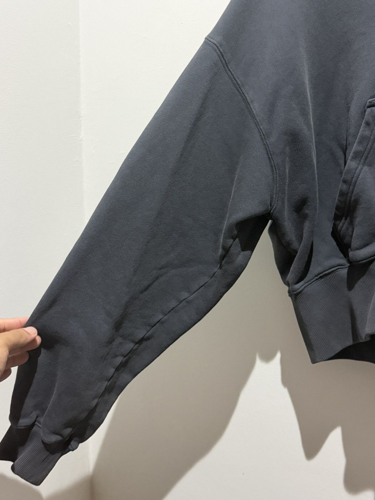 Acne Studios Acne Studios zip up hoodie Size US S / EU 44-46 / 1 - 8 Thumbnail