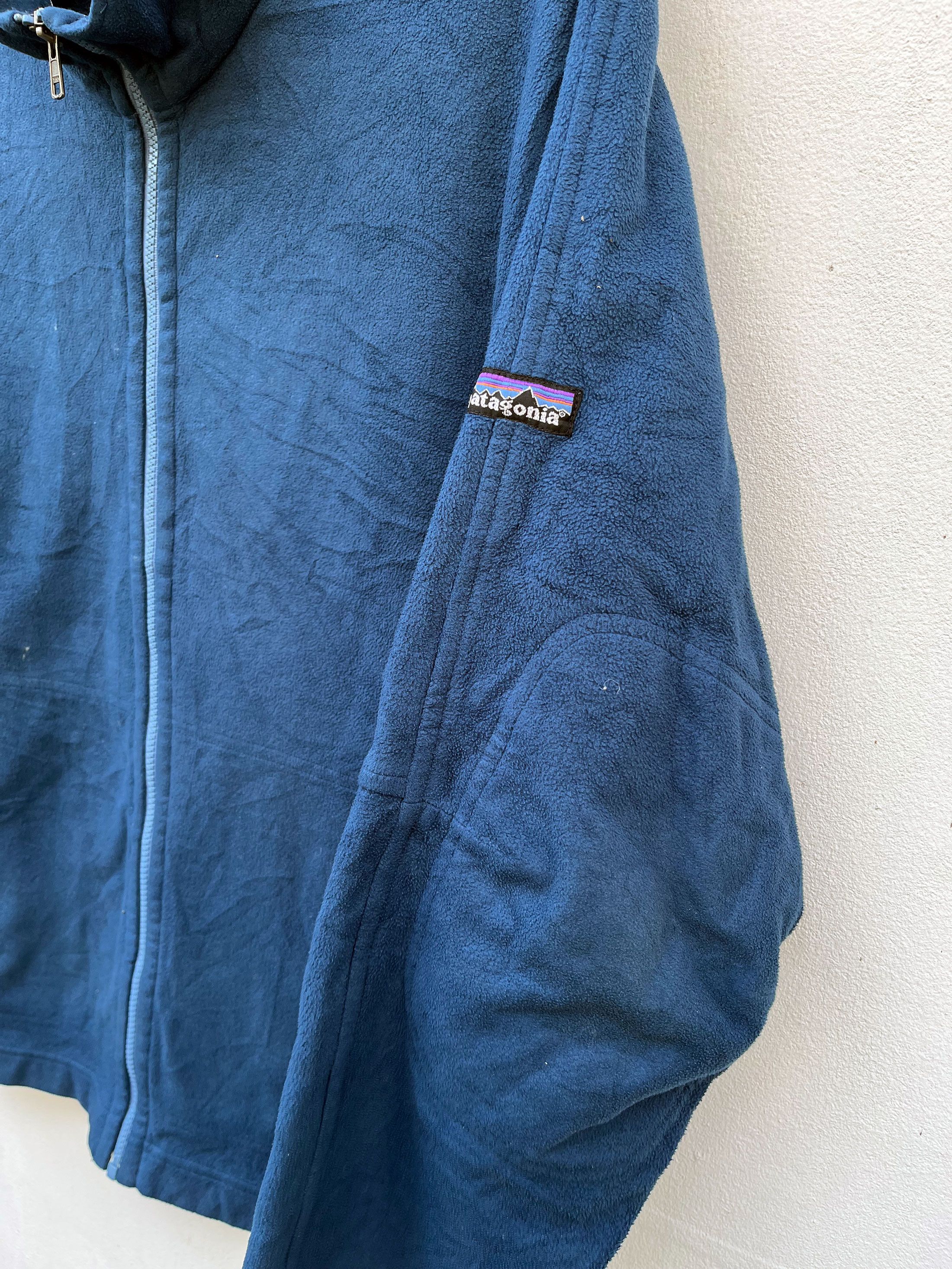 Patagonia Vintage Patagonia Synchilla Zipper Sweater Size US M / EU 48-50 / 2 - 3 Thumbnail