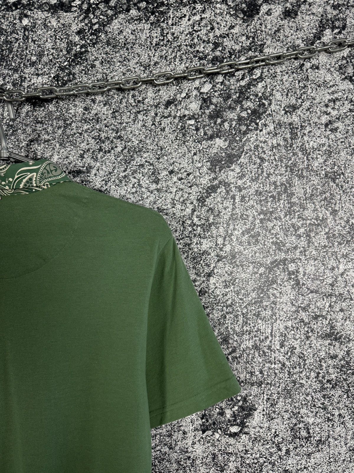 Pretty Green Men’s Pretty Green Short Sleeve Polo Shirt Streetwear Size M Size US M / EU 48-50 / 2 - 12 Thumbnail