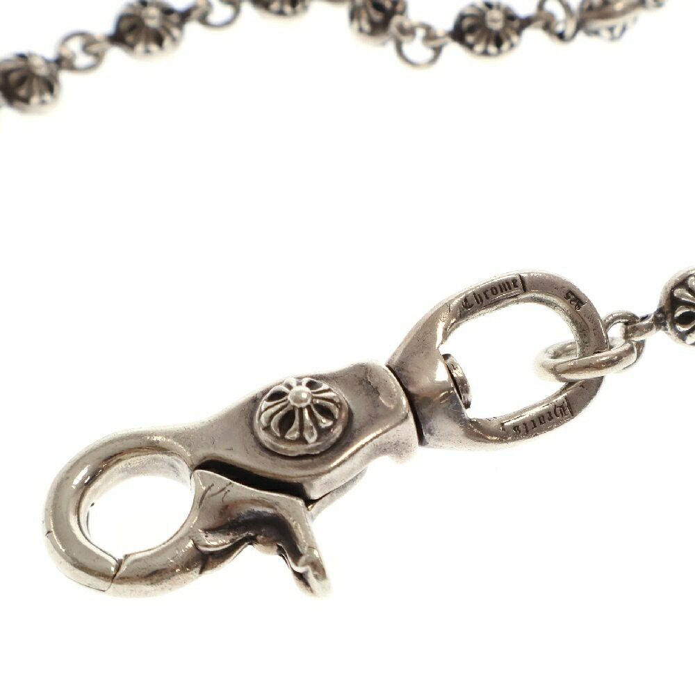 CHROME HEARTS / CLIP CHAIN CLSSC SHT 2L