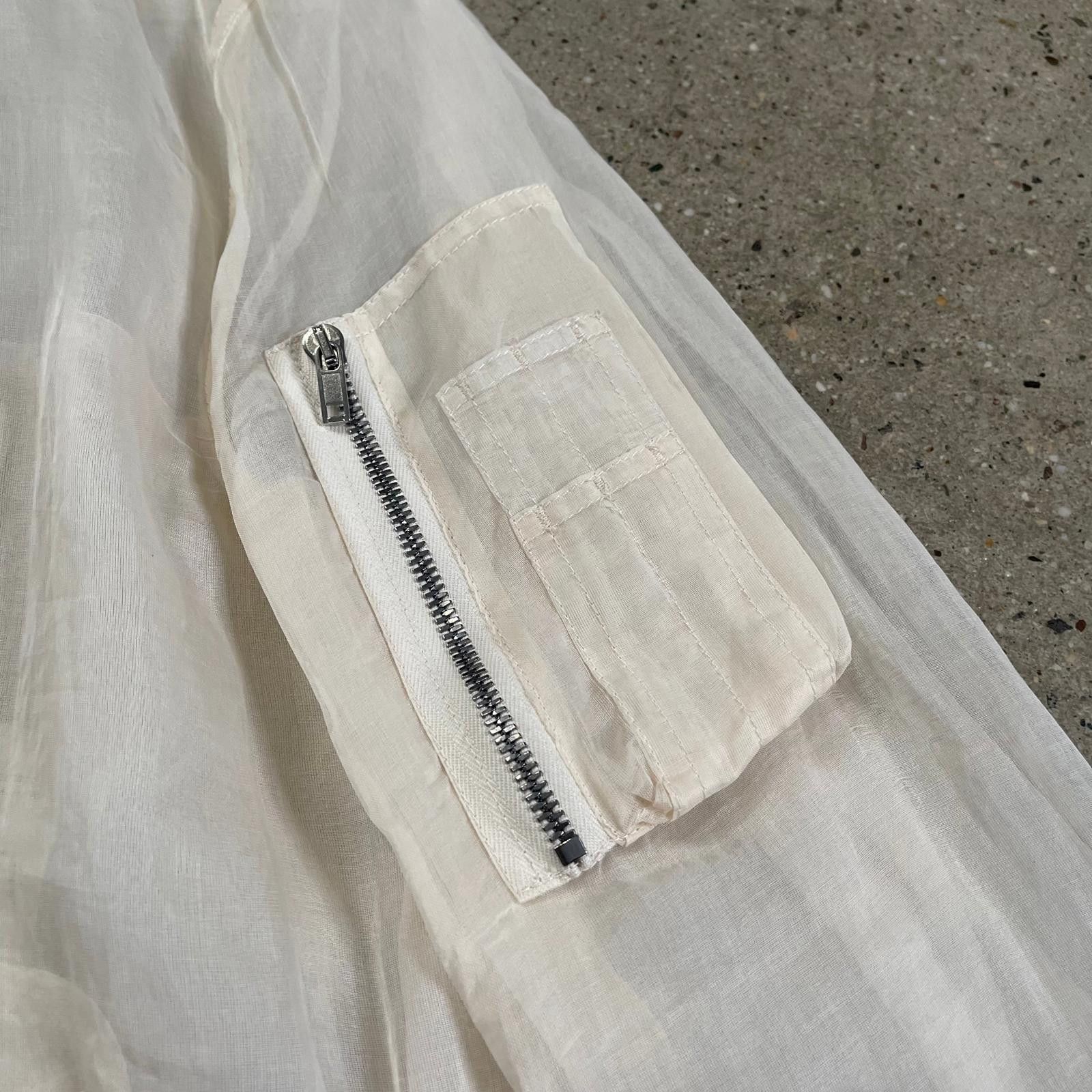 Rick Owens Rick Owens SS18 Light Bomber Size US M / EU 48-50 / 2 - 3 Thumbnail